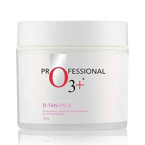 O3+ D Tan Pack 300 Gms