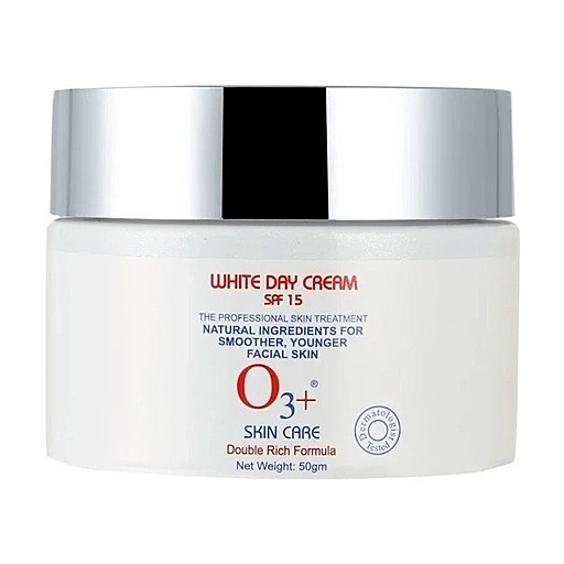 O3+ Whitening Day Cream SPF 15