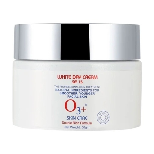 O3+ Whitening Day Cream SPF 15