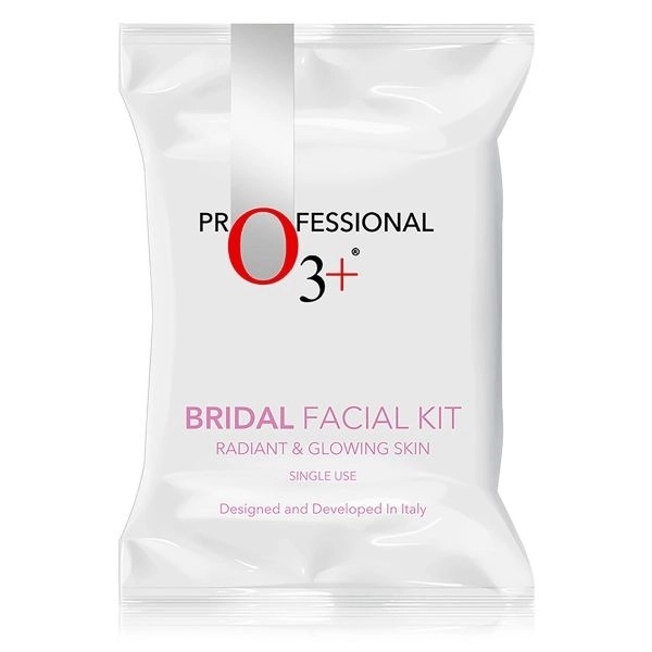 O3+ Bridal Facial Kit Radiant