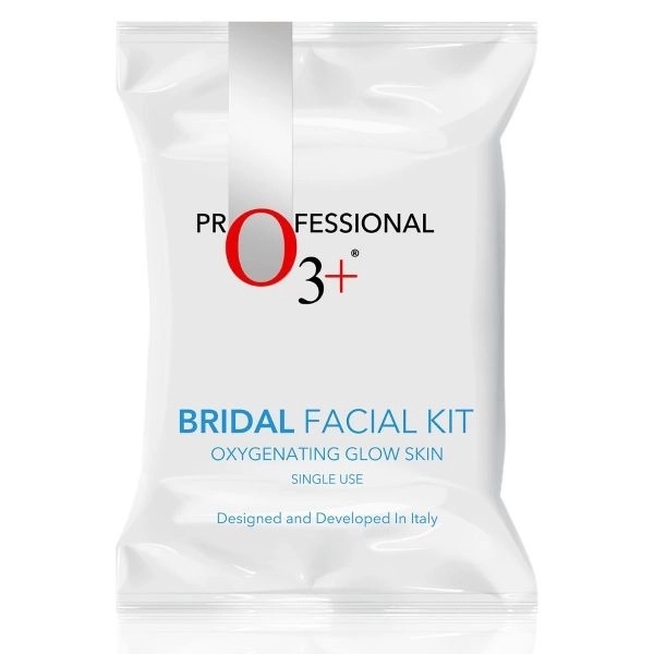O3+ Bridal Facial Kit Oxygenerating