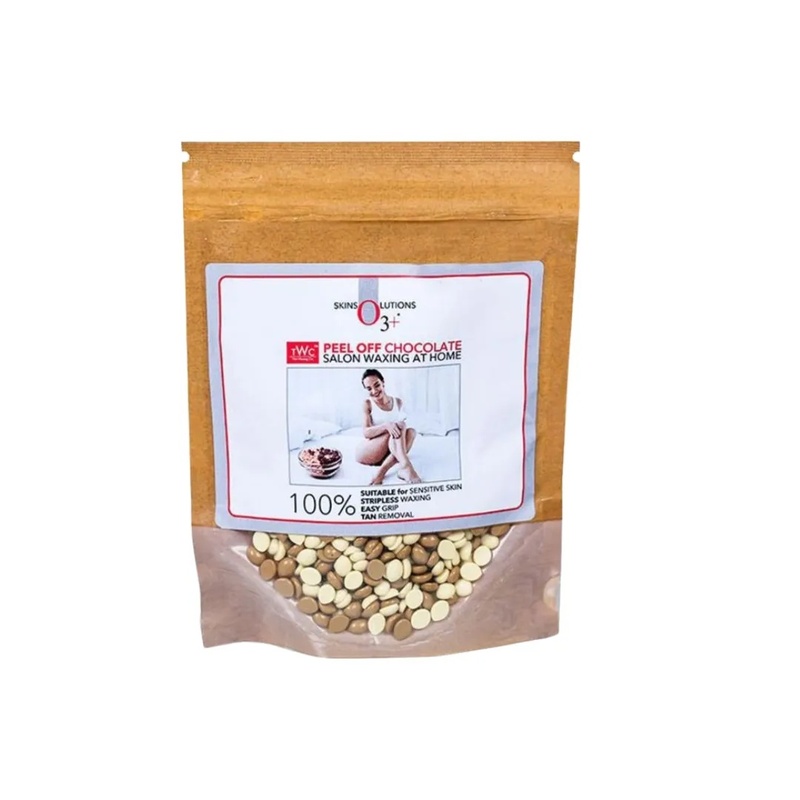 O3+ Peel Off Beans Wax