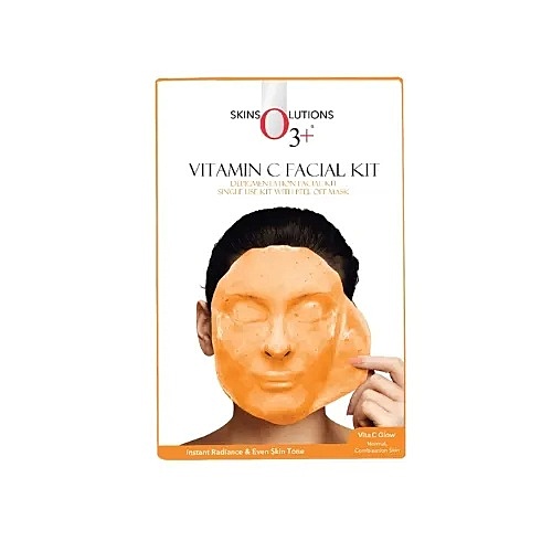 O3+ Vitamin C Facial Kit