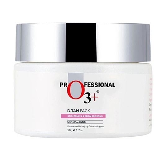 O3+ D_Tan Pack Dermal Zone 50 Gms