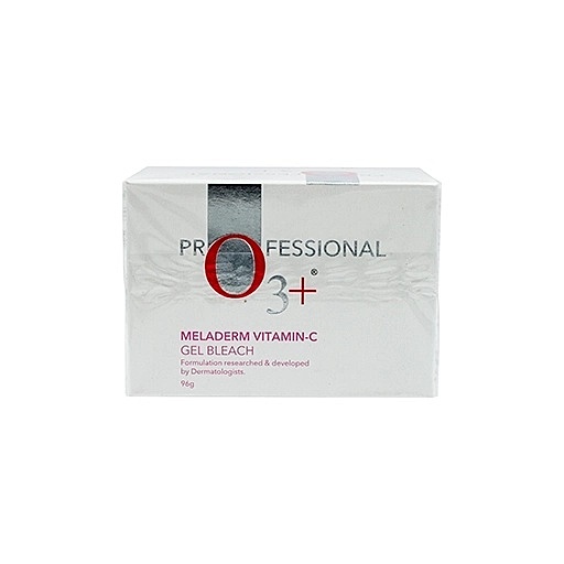 O3+ Vitamin C Gel Bleach