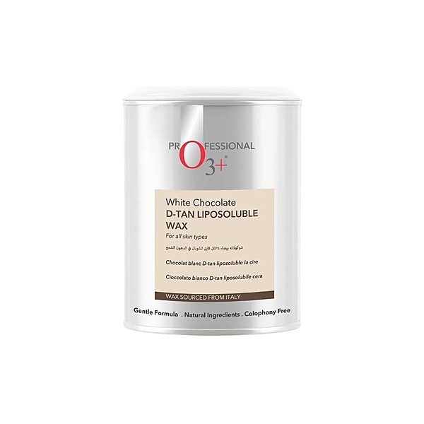 O3+ D Tan Liposoluble Wax