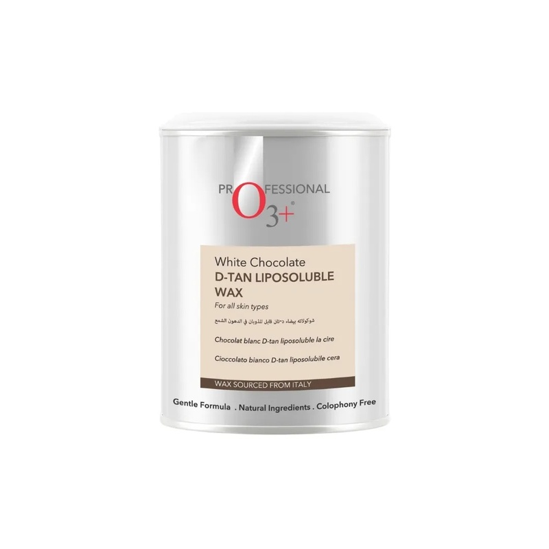 O3+ D Tan Liposoluble Wax