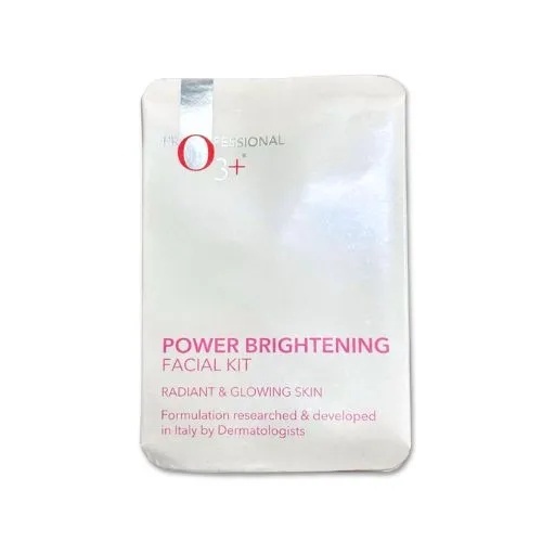 O3+ Power Brightening Single Use Kit