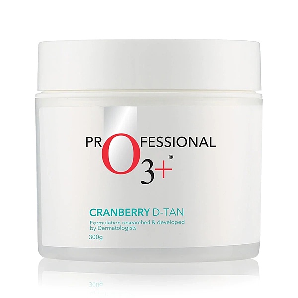 O3+ D Tan Pack Cranberry