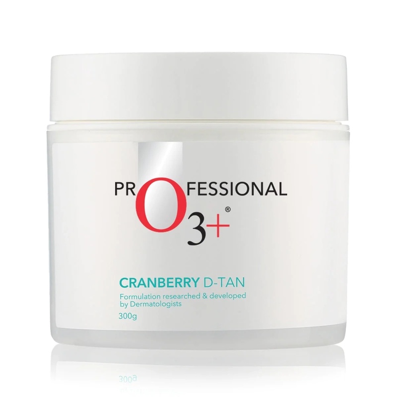 O3+ D Tan Pack Cranberry