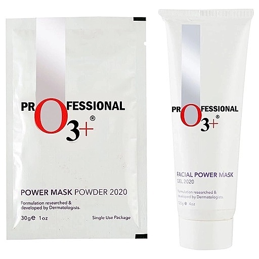 O3+ Facial Power Mask 2020