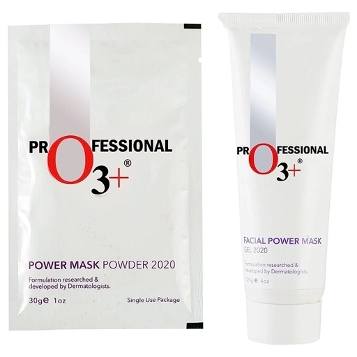O3+ Facial Power Mask 2020