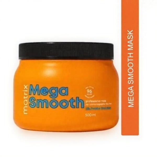 Matrix Opti Care Ultra Smoothing Masque Shea Butter 490 gm