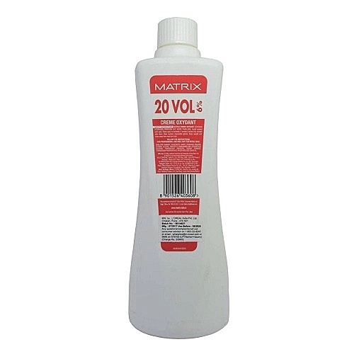 Matrix Developer Creme Oxydant 20 Vol 6% 1000 ml