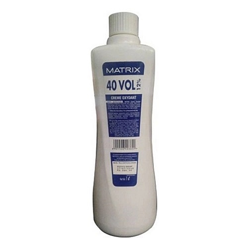 Matrix Developer Creme Oxydant 40 Vol 12% 1000 ml