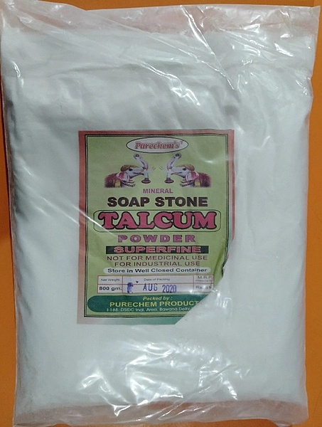 Talcum Powder