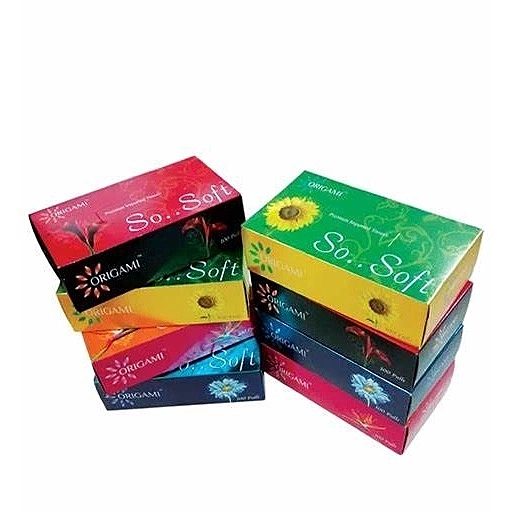 Tissue 4 in 1