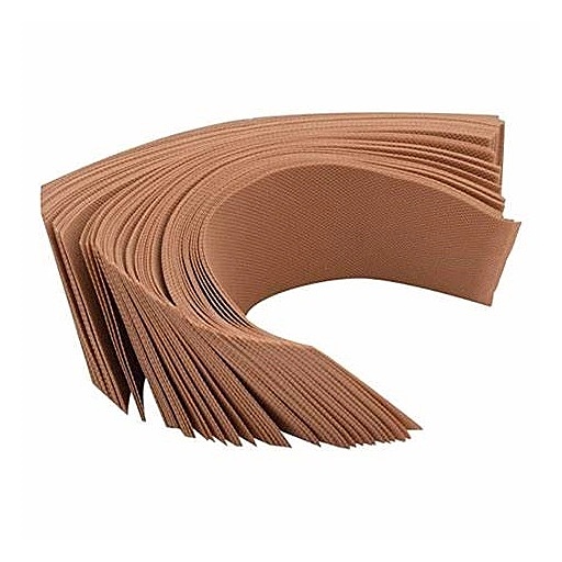 Waxing Strips Brown