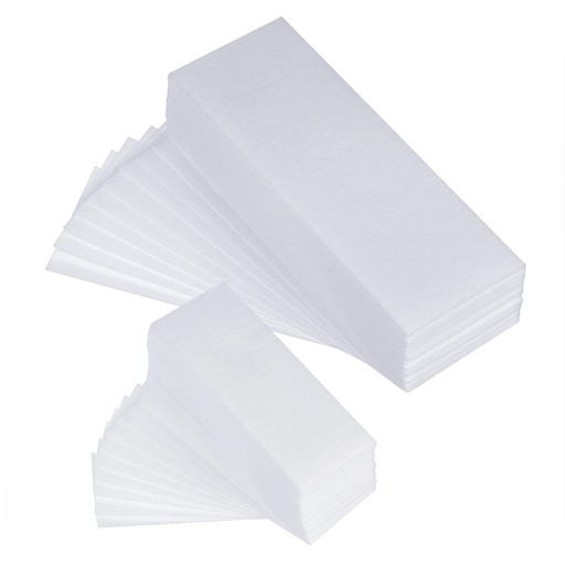 Waxing Strips white