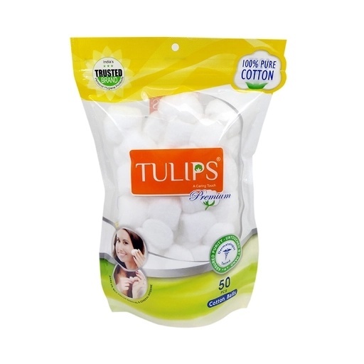 Tulip Cotton Balls