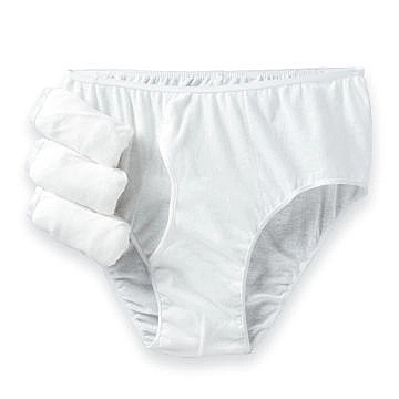 Disposable Panty (Pack Of 10 Pcs)