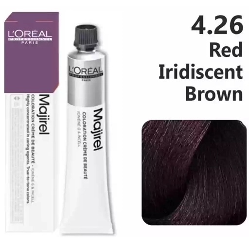 Loreal Majirel Color 4.26 | 49.5 gm