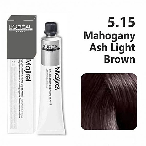 Loreal Majirel Color 5.15 | 49.5 gm
