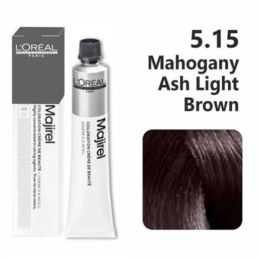 Loreal Majirel Color 5.15 | 49.5 gm