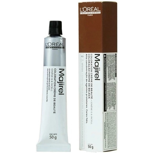 Loreal Majirel Color 5.35 | 49.5 gm