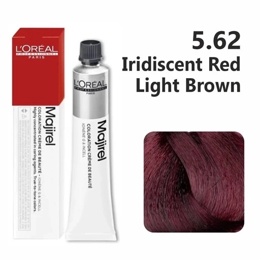 Loreal Majirel Color 5.62 | 49.5 gm