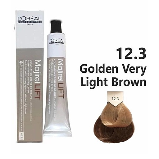 Loreal Majirel Color 12.3 | 49.5 gm