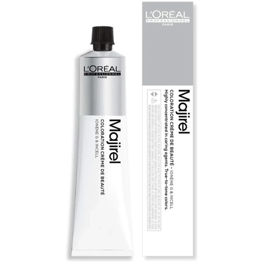 Loreal Majirel Color 1 Black | 49.5 gm