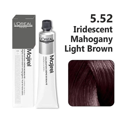 Loreal Majirel Color 5.52 | 49.5 gm