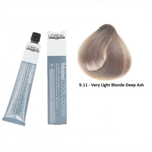 Loreal Majirel Color 9.11 | 49.5 gm