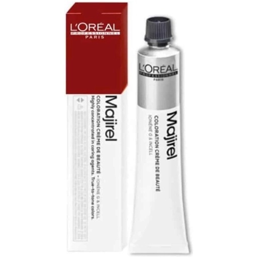 Loreal Majirel Red Mahogany Brown | 4.56 | 49.5 gm