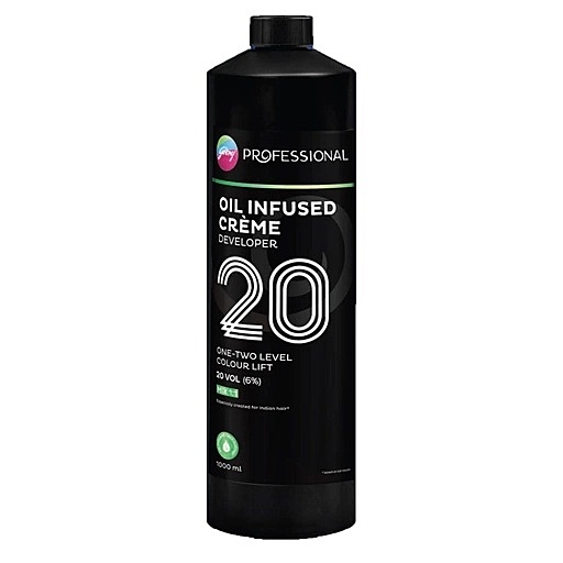 Godrej Oil-Infused Creme Developer 20 Vol