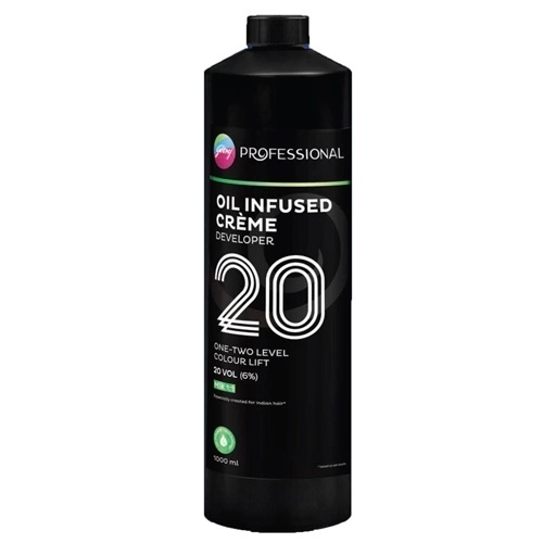 Godrej Oil-Infused Creme Developer 20 Vol