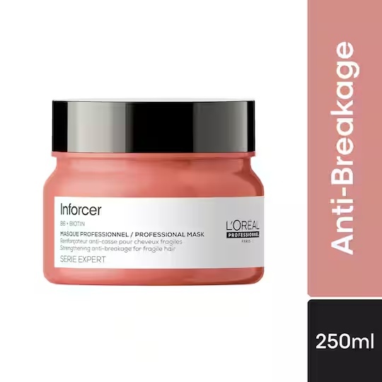 Loreal Inforcer Mask 250 gm