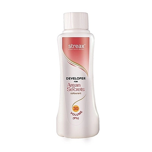 Streax Developer | 30 Vol 9% | 250 ml