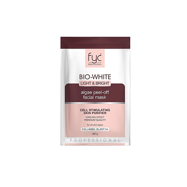Fyc Professional Collagen Elastin Algae Peel Of Facial Mask