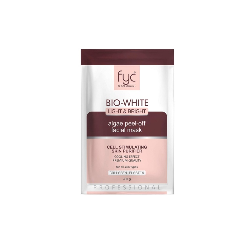 Fyc Professional Collagen Elastin Algae Peel Of Facial Mask