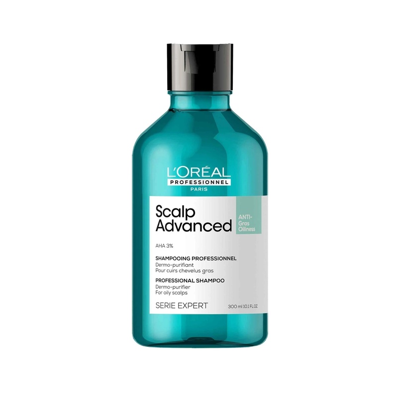 Loreal Scalp Advance Shampoo ANTI- Grass Oiliness