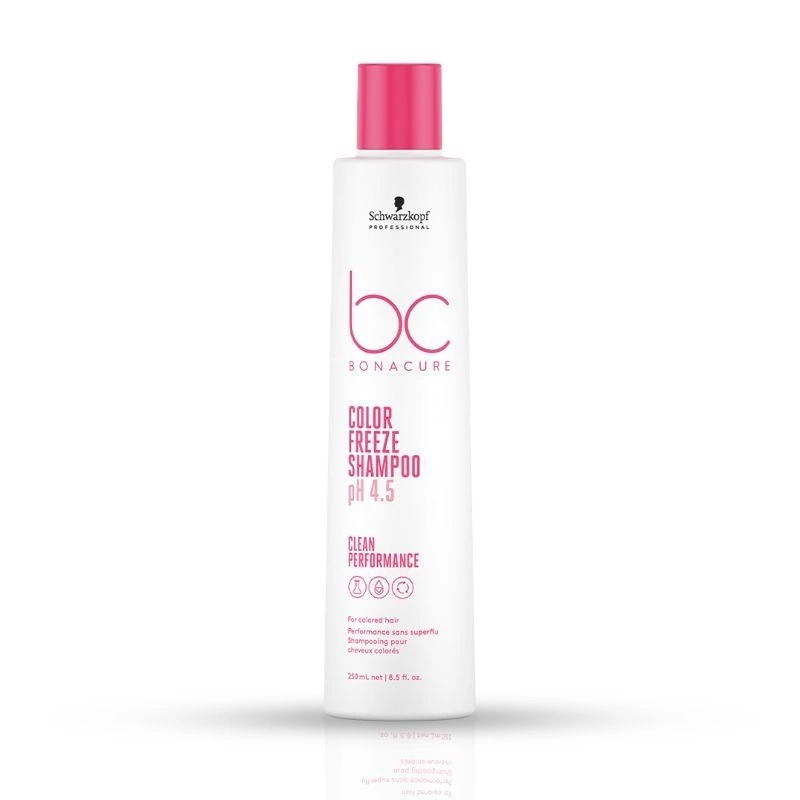 Schwarzkopf Color Frizz Away Shampoo 250ml