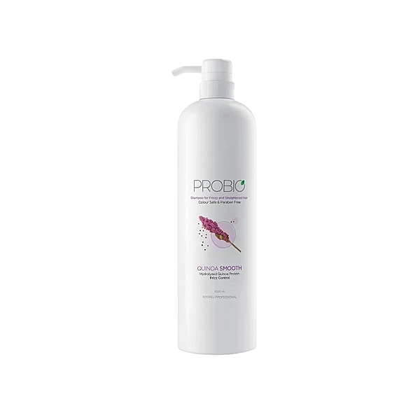 Godrej Probio Quinoa Smooth Shampoo 1000 ml