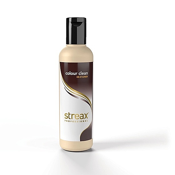 Streax Colour Clean De-Stainer