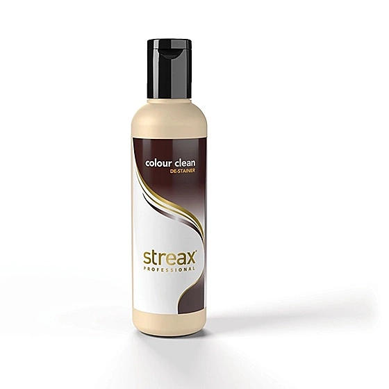 Streax Colour Clean De-Stainer