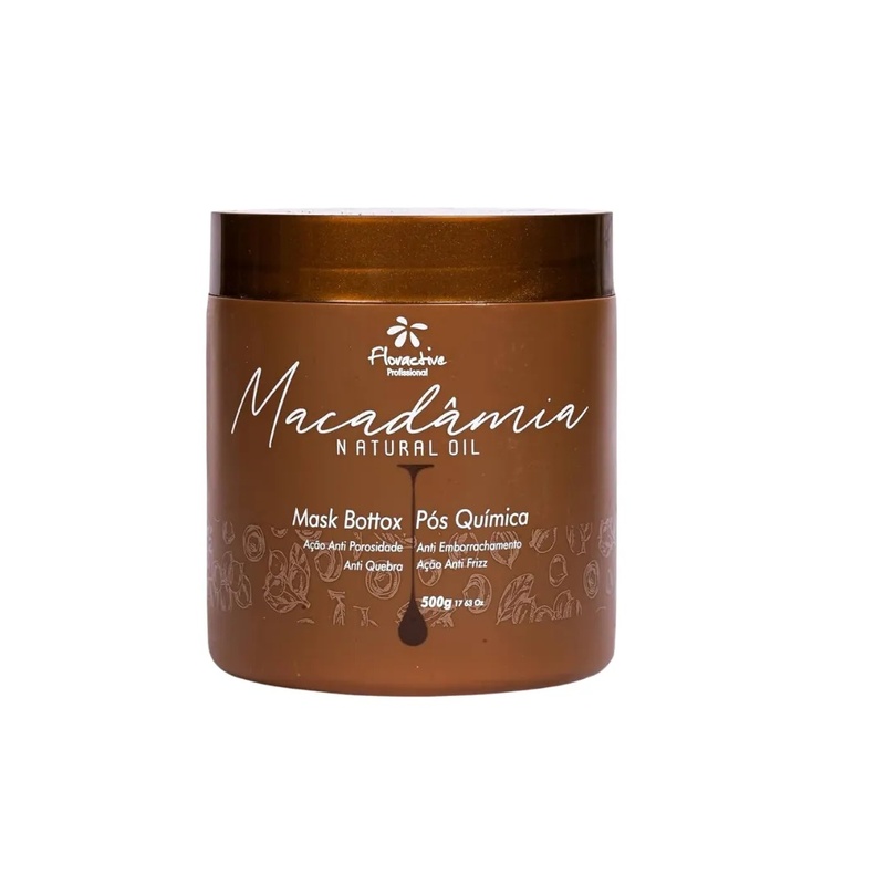 Floractive Professional Macadamia Mask