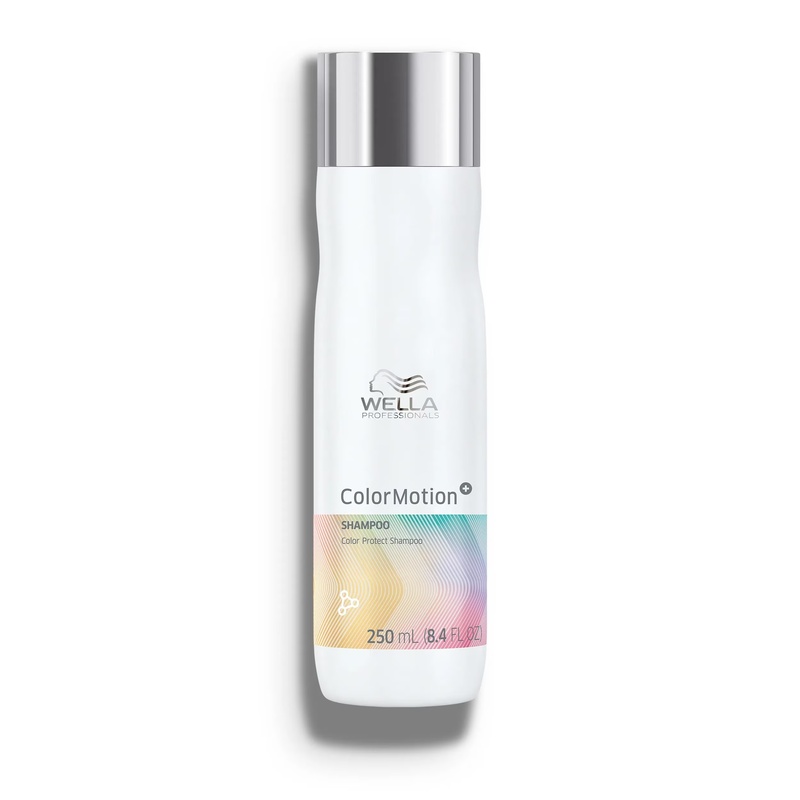 Wella Color Motion Shampoo 250 ml
