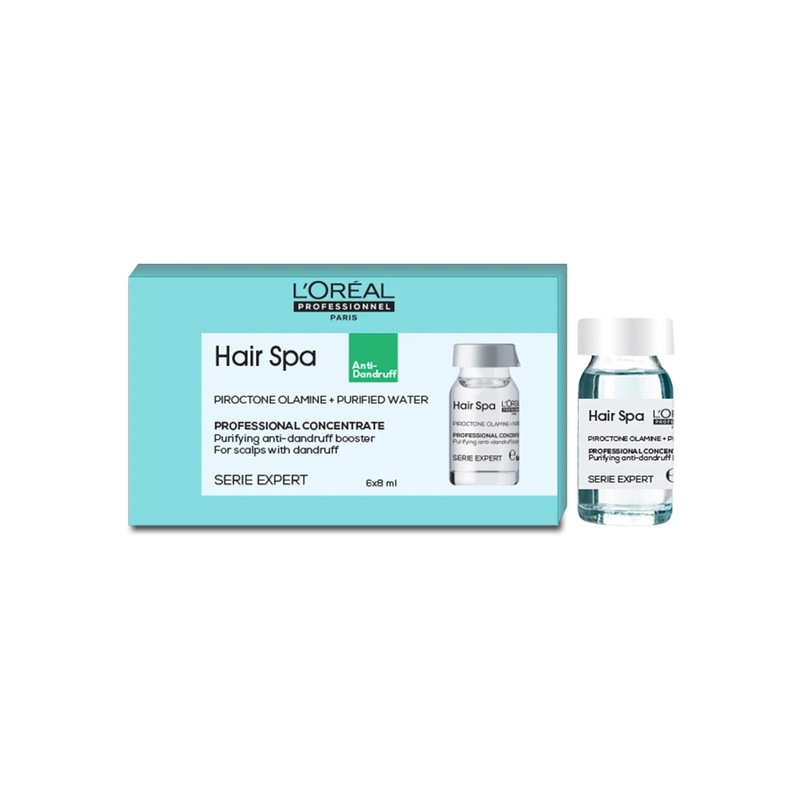 Loreal Purifying Concentrate Hair Spa