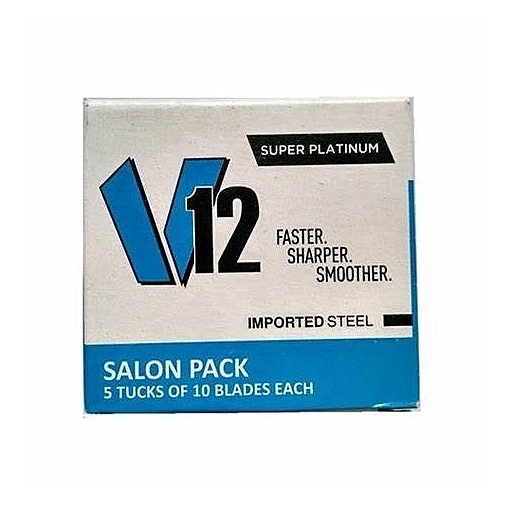 V12 Super Platinum Blade